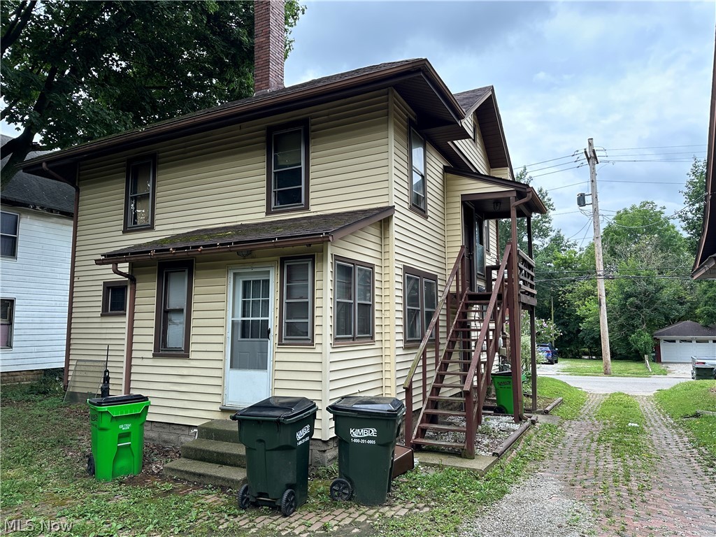 Wooster - Residential Income