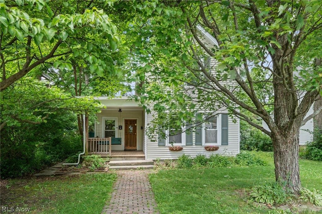 Photo of 163 Beech Street, Berea, OH 44017 (MLS # 5219595)