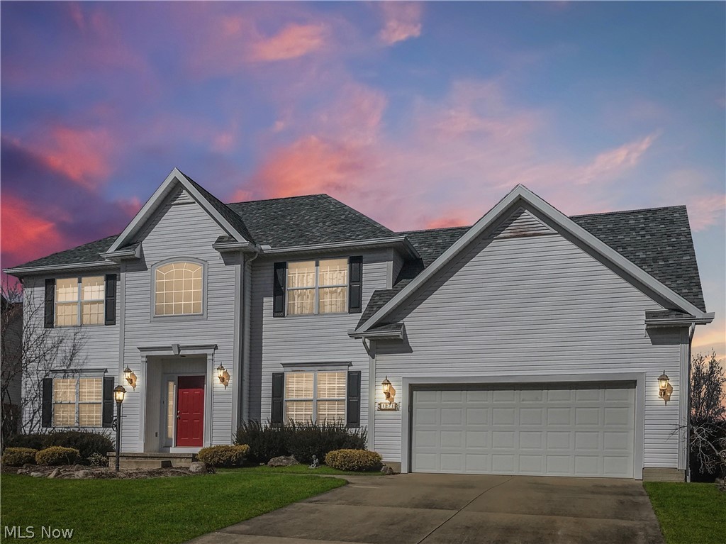 Forest Lakes Sub Ph 3 - Residential