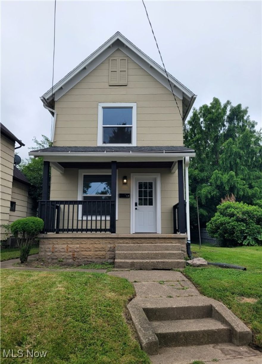 Welcome to 931 Duncan St SW in Massillon—this move in ready & fully renovated 3-bedroom, 1-bath home (featuring a tandem bedroom layout) offers 1,140 sq ft of stylish and functional living space. Nearly every inch of this home has been thoughtfully remodeled, including a brand-new kitchen and bathroom with updated plumbing, all new electrical, and new light fixtures throughout. Enjoy the comfort of new windows, exterior doors, and updated furnace and AC with ductwork. 
The entire home boasts fresh flooring and an updated covered front porch great for your morning coffee. The exterior has been freshly painted, including trim, giving the home a crisp and clean look. 
Perfectly located just down the street from the Boys & Girls Club, and around the corner from Route 21—convenience is key! You’ll also love being minutes from shopping, dining, and local amenities.
Don’t miss this move-in ready gem in a prime location!