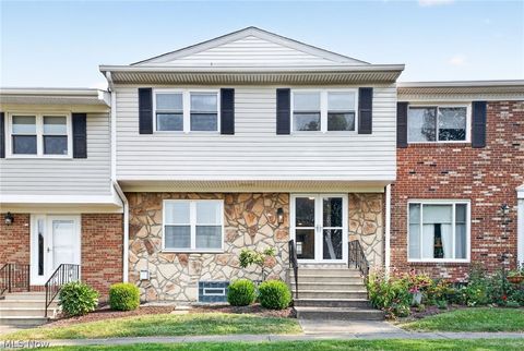Condo For Sale - 2040 Carlile Drive<br/> Summit County, Uniontown, OH 44685