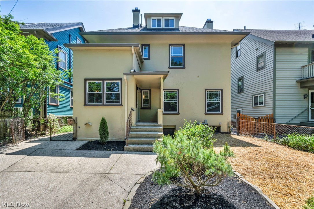 Cleveland Heights Realty Cos Forest - Residential