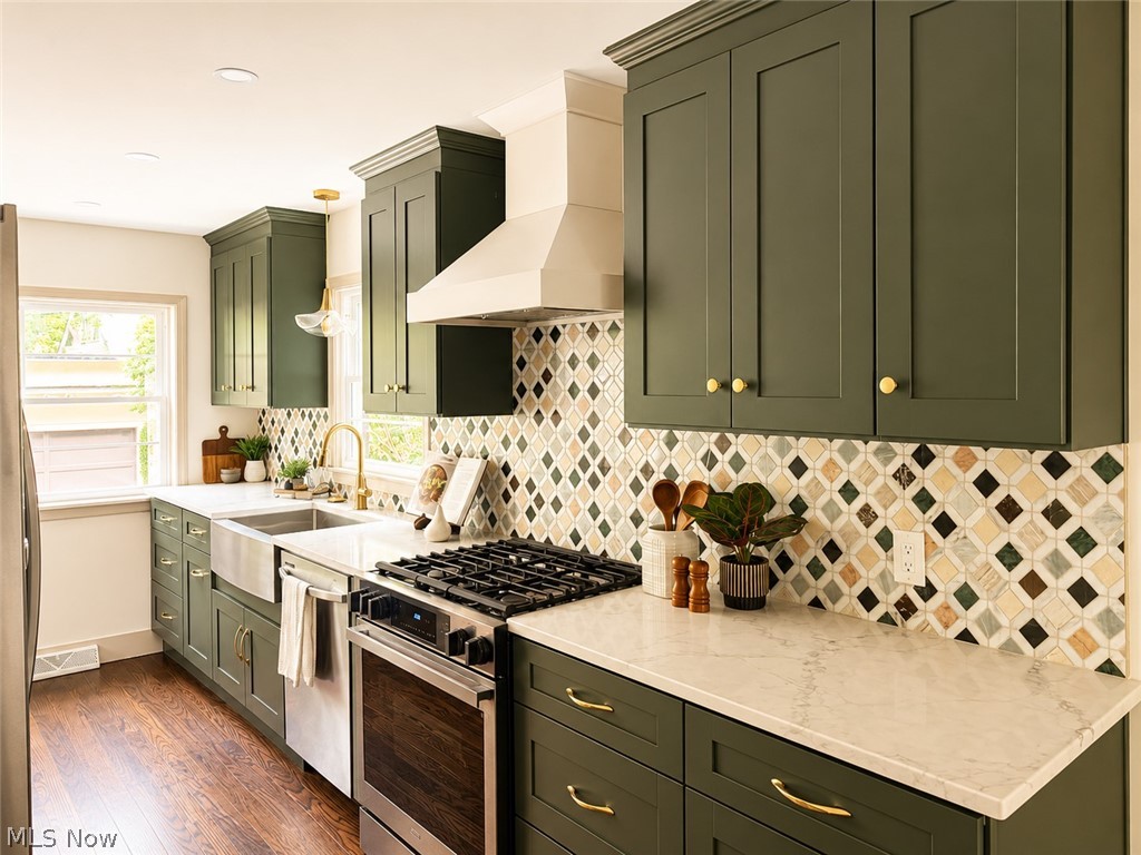 Cleveland Heights Realty Cos Forest - Residential