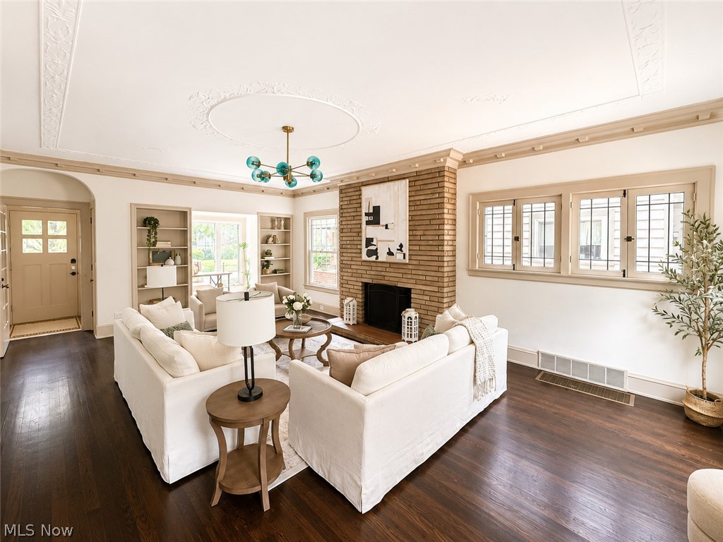 Cleveland Heights Realty Cos Forest - Residential