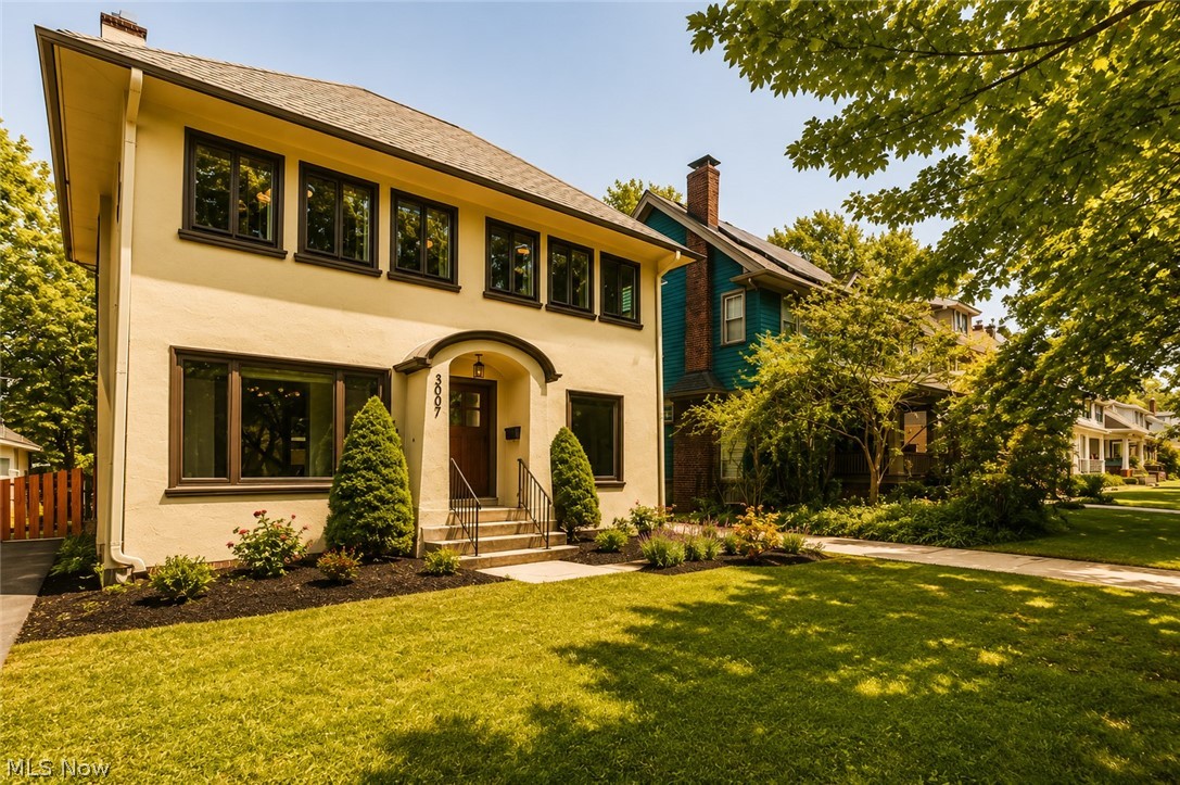 Cleveland Heights Realty Cos Forest - Residential