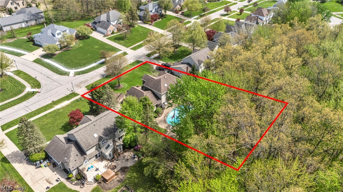 Hilliard Wood Estate - Residential