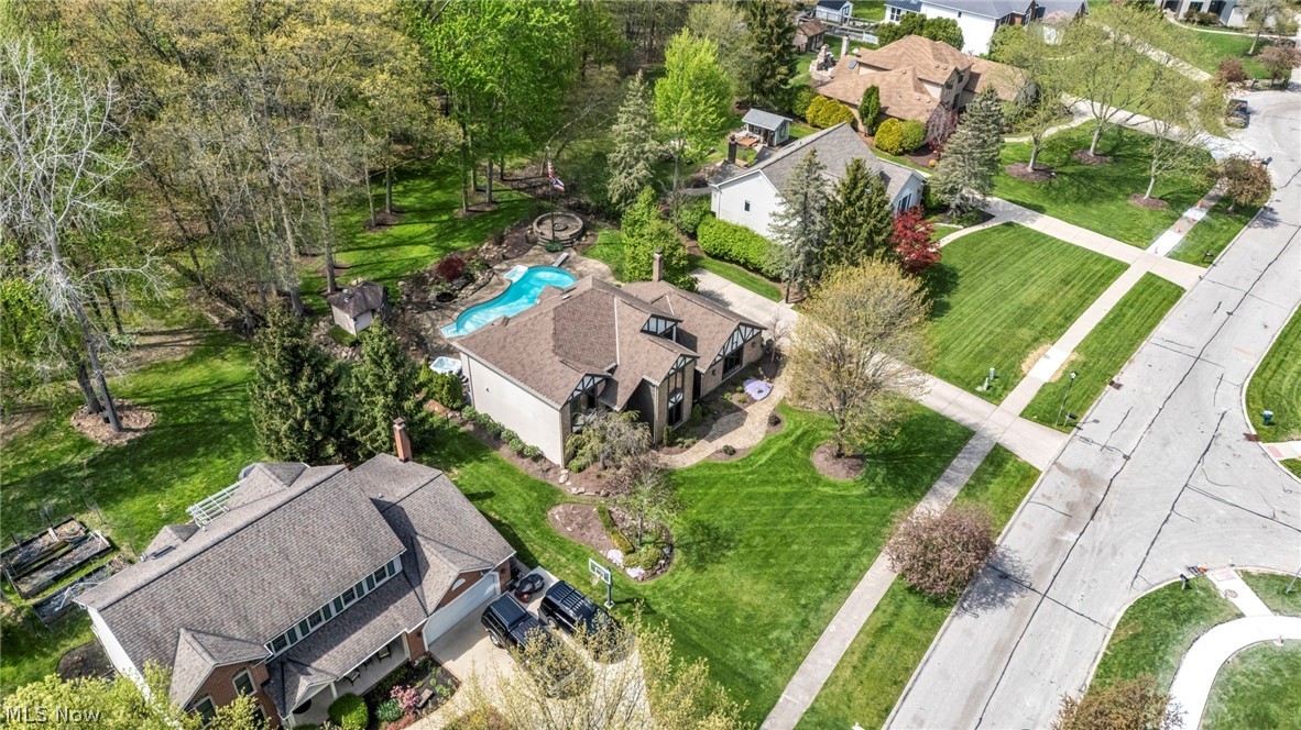 Hilliard Wood Estate - Residential