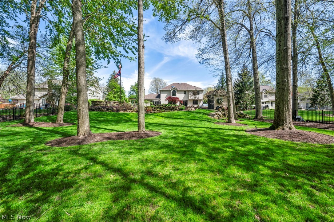 Hilliard Wood Estate - Residential