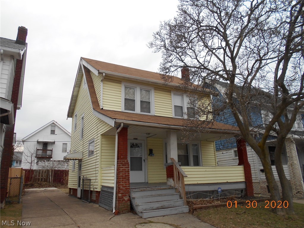Saint Clair Heights - Residential
