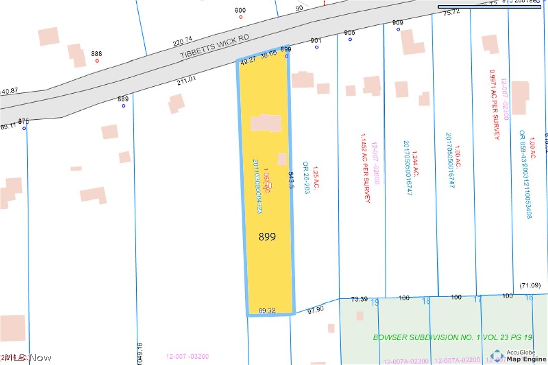Liberty Township Sec 20 - Residential