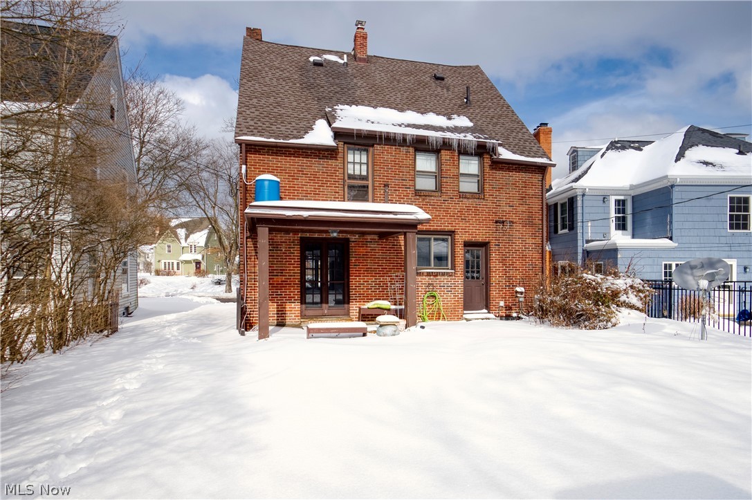 Vansweringen - Residential