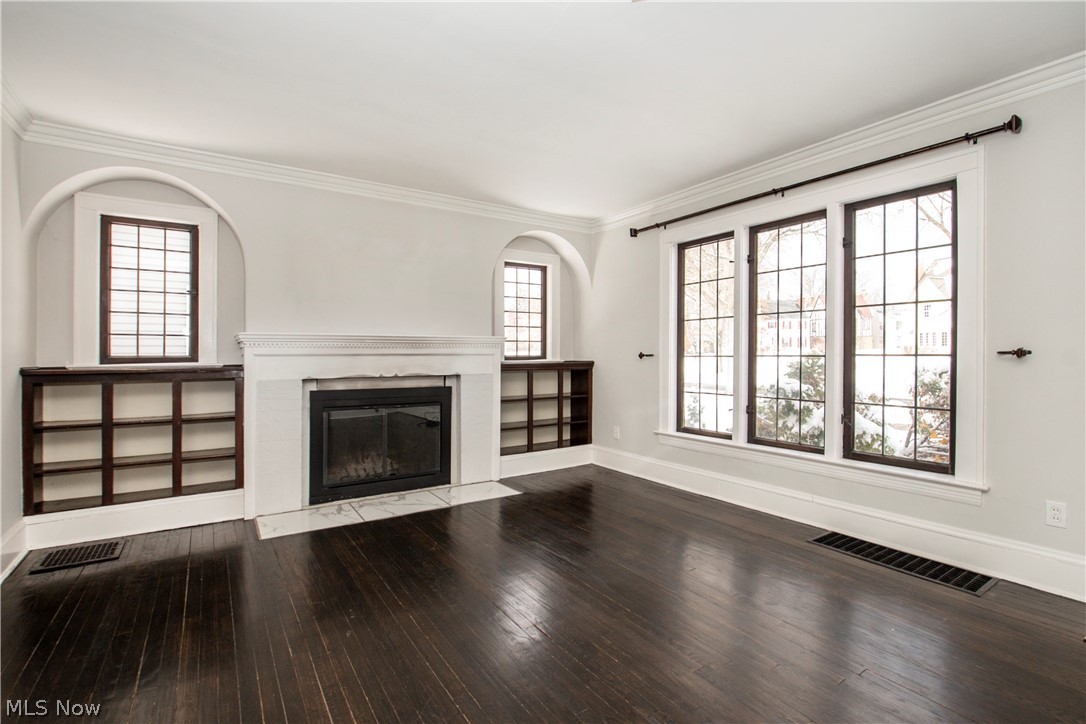 Vansweringen - Residential