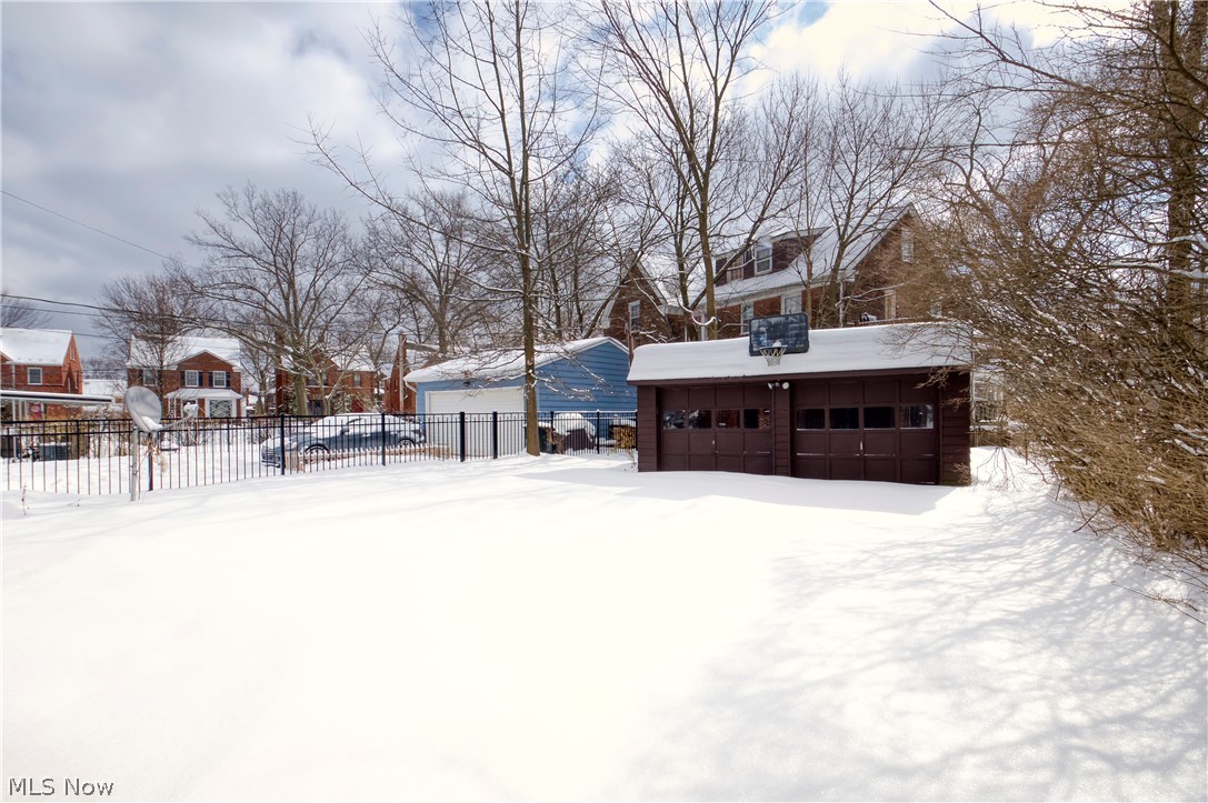 Vansweringen - Residential