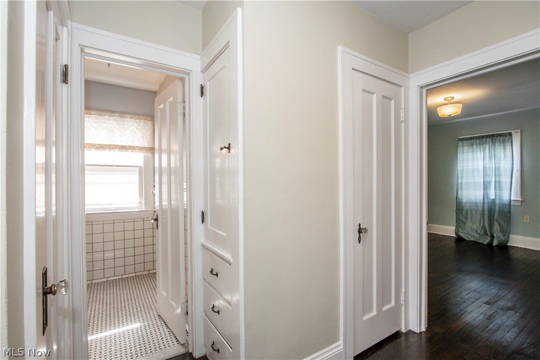 Vansweringen - Residential