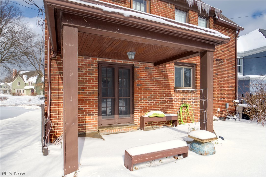 Vansweringen - Residential