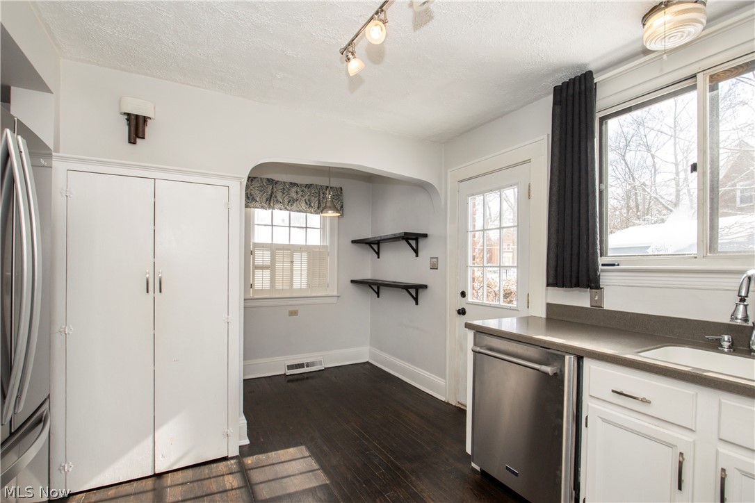 Vansweringen - Residential