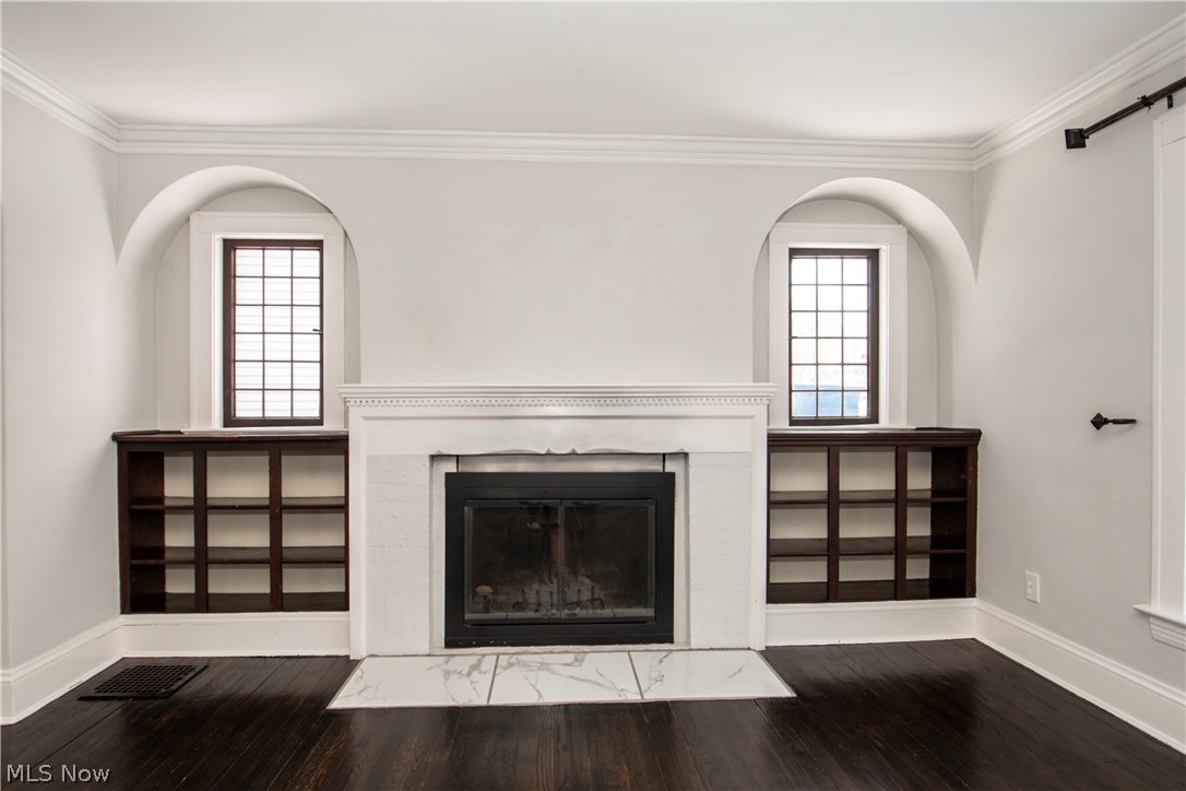 Vansweringen - Residential