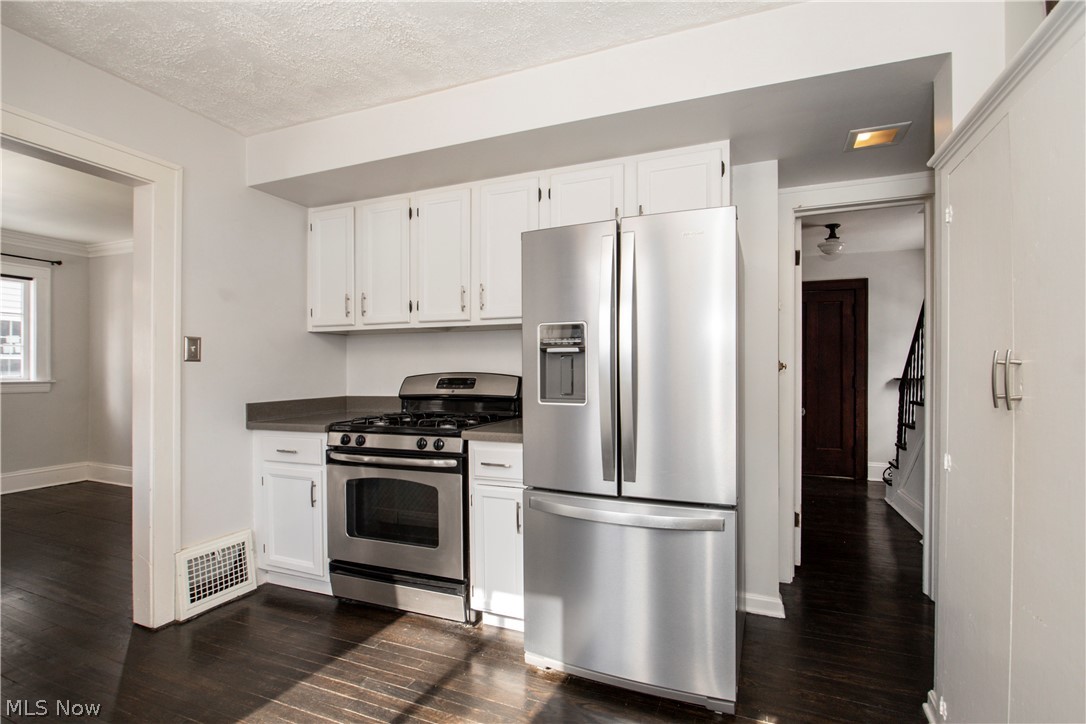 Vansweringen - Residential