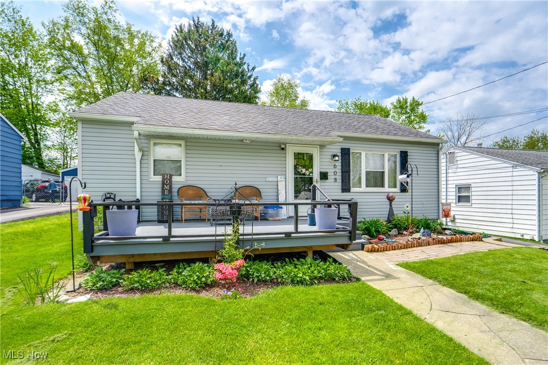 608 Franklin Avenue, Barberton, Ohio image 3