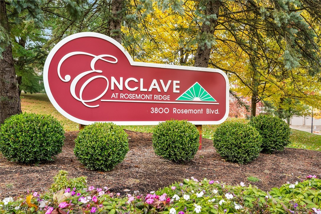 Enclave/Rosemont Rdg Condo Own - Residential