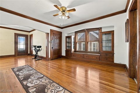 Tiny photo for 2417 Tampa Avenue, Cleveland, OH 44109 (MLS # 5254260)
