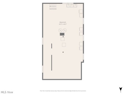 Tiny photo for 2417 Tampa Avenue, Cleveland, OH 44109 (MLS # 5254260)