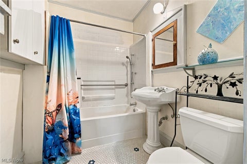Tiny photo for 2417 Tampa Avenue, Cleveland, OH 44109 (MLS # 5254260)