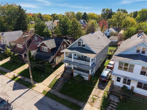 Tiny photo for 2417 Tampa Avenue, Cleveland, OH 44109 (MLS # 5254260)