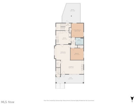 Tiny photo for 2417 Tampa Avenue, Cleveland, OH 44109 (MLS # 5254260)
