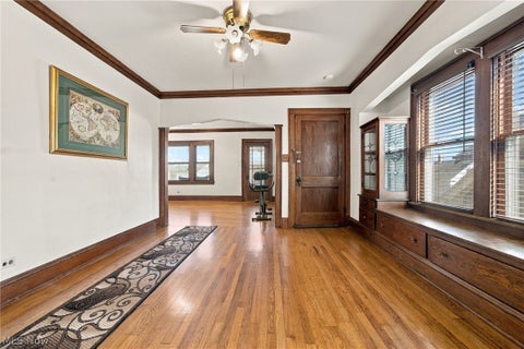 Tiny photo for 2417 Tampa Avenue, Cleveland, OH 44109 (MLS # 5254260)