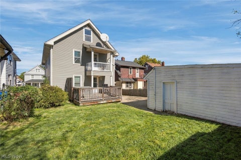 Tiny photo for 2417 Tampa Avenue, Cleveland, OH 44109 (MLS # 5254260)
