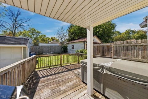 Tiny photo for 2417 Tampa Avenue, Cleveland, OH 44109 (MLS # 5254260)