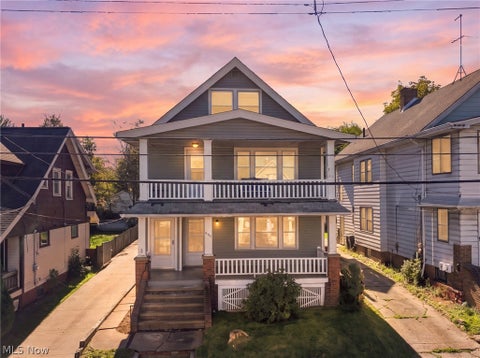 Photo of 2417 Tampa Avenue, Cleveland, OH 44109 (MLS # 5254260)