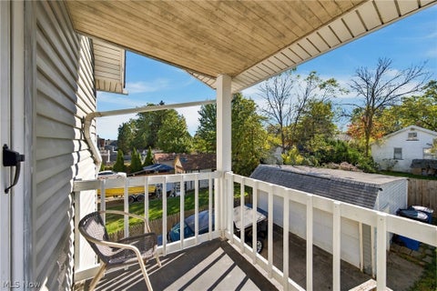 Tiny photo for 2417 Tampa Avenue, Cleveland, OH 44109 (MLS # 5254260)