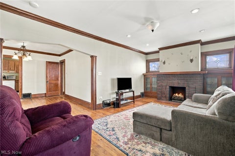 Tiny photo for 2417 Tampa Avenue, Cleveland, OH 44109 (MLS # 5254260)