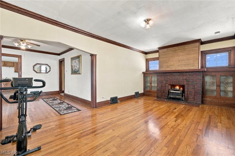 Tiny photo for 2417 Tampa Avenue, Cleveland, OH 44109 (MLS # 5254260)