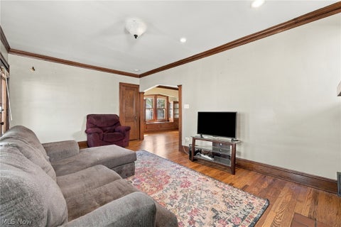 Tiny photo for 2417 Tampa Avenue, Cleveland, OH 44109 (MLS # 5254260)
