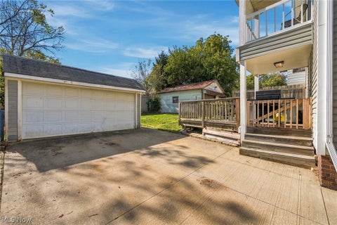 Tiny photo for 2417 Tampa Avenue, Cleveland, OH 44109 (MLS # 5254260)