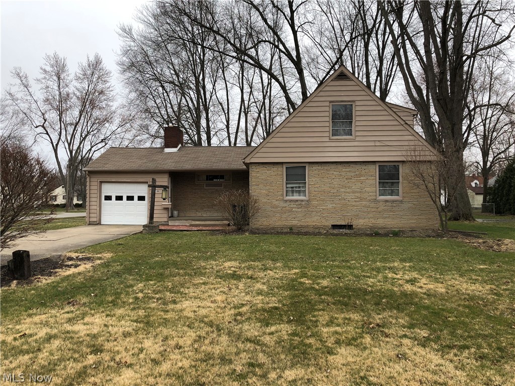 4 bedroom cape cod with so much to offer like hardwood floors, spacious rooms, wood burning fireplace and one owner family home! Come take a look and make it your own!