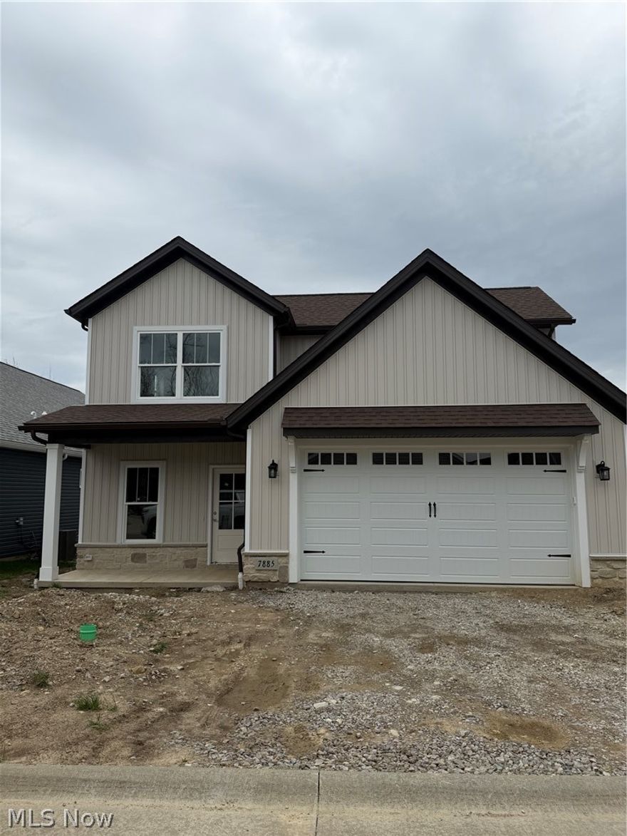 This newly constructed 3 bedroom, 2.5 bathroom condo in Hygrove Villas offers modern comfort and style. The spacious master suite features a luxurious tile shower in the en-suite bathroom, providing a spa-like retreat. With an open floor plan, the home is designed for seamless living and entertaining. The kitchen flows effortlessly into the living and dining areas, creating a warm, inviting atmosphere. High-quality finishes, pella windows, and plenty of natural light complete the home, making it a perfect blend of elegance and practicality. A 1 year social membership to Quail Hollow is included with purchase. Home build will be mid February and ready for move in - come see this beautiful custom home today! This is 1 of two condos remaining in in Hygrove.