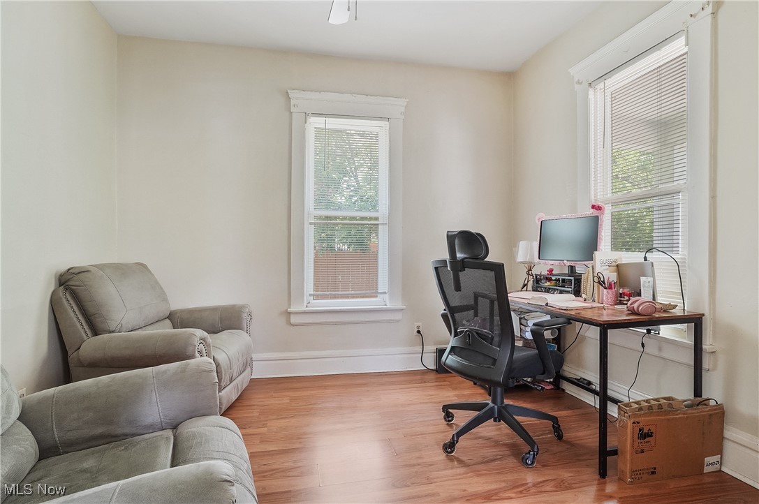 Gale Allotment 7 - Residential Income