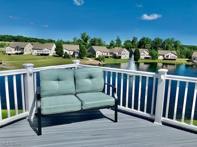 Hidden Lakes Sub Ph I - Residential Lease