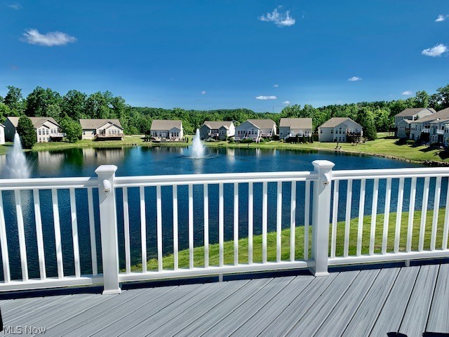 Hidden Lakes Sub Ph I - Residential Lease