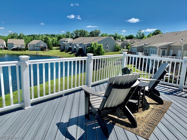 Hidden Lakes Sub Ph I - Residential Lease