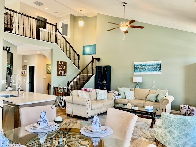 Hidden Lakes Sub Ph I - Residential Lease