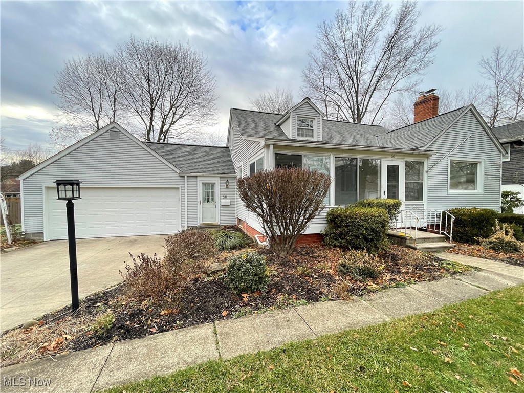First floor living in this charming Sandrun Offshoots Cape Cod. The living room has oak floors brighten by the many windows and features a central fireplace, adjacent dining room has built-ins. The Kitchen and bathroom have updated flooring. There are two first floor bedrooms. The mud room with first floor laundry connects the 2 1/2 car garage. There's a finished basement with an additional Full bathroom. The attic is finished with baseboard heat and could potentially be third bedroom. The home is walking distance to Judy Resnick and minutes from the Fairlawn Town Center Shopping. There's a large fenced in yard and three season screened in front porch, perfect for green thumbed resident.Serious inquires should Call! All legal adult Applicants must submit to our company background check with non refundable fee. *Serious inquires should Call!
Qualifications:
• 3x1 Income ratio
• No Collections from previous lease
• No evictions (5 Years)
• 675+ Credit Score Firm Credit Score
• Clear Criminal History (policy on website under qualifications tab)
• Non Smoking Building
• Renters Insurance Required
*Single Family Home Rentals required an additional Water Deposit
