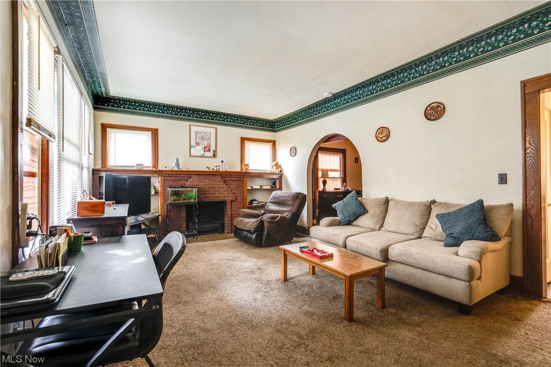 Canton - Residential Income