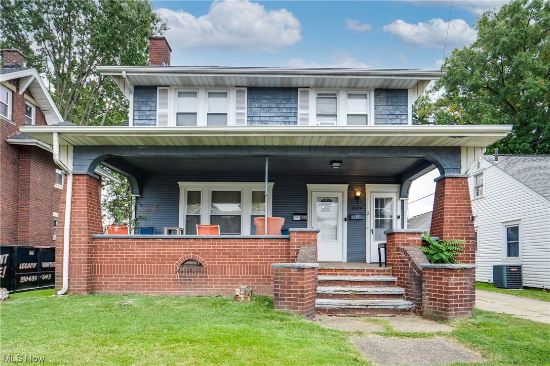 Canton - Residential Income