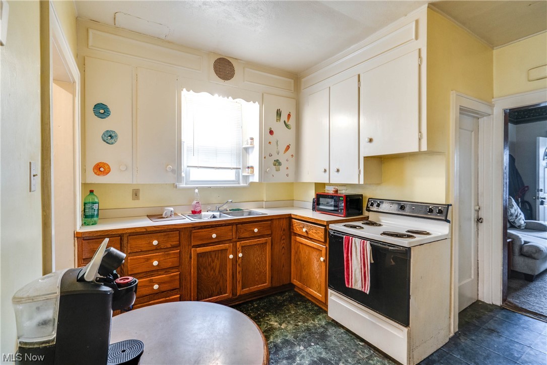 Canton - Residential Income