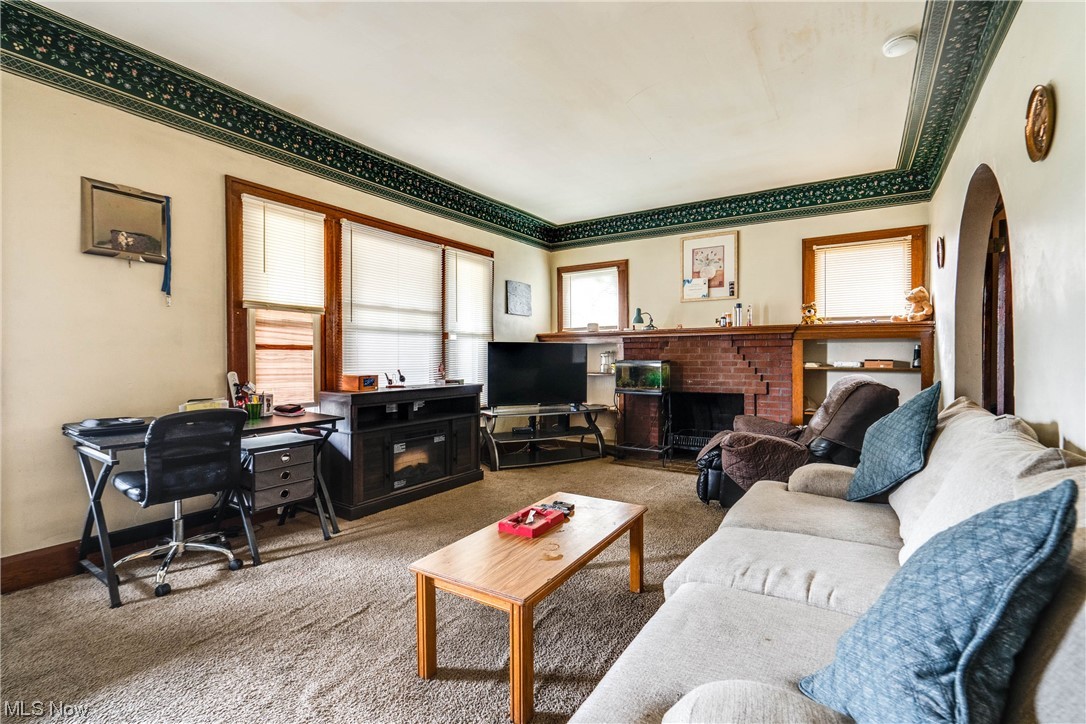 Canton - Residential Income